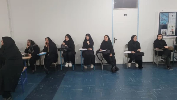 گزارش روند ثبت نام دانشجو معلمان کارشناسی پیوسته دانشگاه فرهنگیان ورودی مهر 1402 پردیس فاطمه الزهرا(س) 2