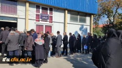 گزارش روند ثبت نام دانشجو معلمان کارشناسی پیوسته دانشگاه فرهنگیان ورودی مهر 1402 پردیس فاطمه الزهرا(س) 2