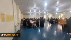 گزارش روند ثبت نام دانشجو معلمان کارشناسی پیوسته دانشگاه فرهنگیان ورودی مهر 1402 پردیس فاطمه الزهرا(س) 2