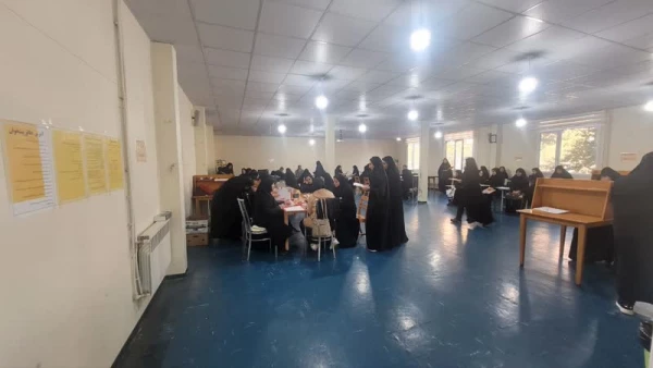 گزارش روند ثبت نام دانشجو معلمان کارشناسی پیوسته دانشگاه فرهنگیان ورودی مهر 1402 پردیس فاطمه الزهرا(س) 2