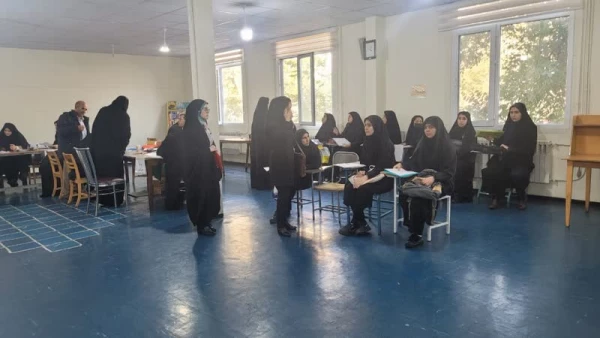 گزارش روند ثبت نام دانشجو معلمان کارشناسی پیوسته دانشگاه فرهنگیان ورودی مهر 1402 پردیس فاطمه الزهرا(س) 2