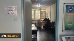 گزارش روند ثبت نام دانشجو معلمان کارشناسی پیوسته دانشگاه فرهنگیان ورودی مهر 1402 پردیس فاطمه الزهرا(س) 2