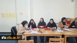 گزارش روند ثبت نام دانشجو معلمان کارشناسی پیوسته دانشگاه فرهنگیان ورودی مهر 1402 پردیس فاطمه الزهرا(س) 2