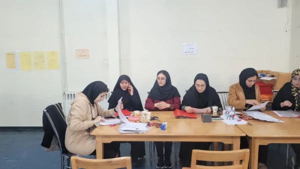 گزارش روند ثبت نام دانشجو معلمان کارشناسی پیوسته دانشگاه فرهنگیان ورودی مهر 1402 پردیس فاطمه الزهرا(س) 2