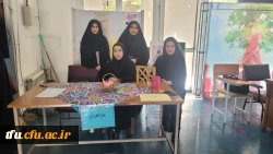 گزارش روند ثبت نام دانشجو معلمان کارشناسی پیوسته دانشگاه فرهنگیان ورودی مهر 1402 پردیس فاطمه الزهرا(س) 2