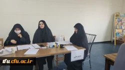 گزارش روند ثبت نام دانشجو معلمان کارشناسی پیوسته دانشگاه فرهنگیان ورودی مهر 1402 پردیس فاطمه الزهرا(س) 2