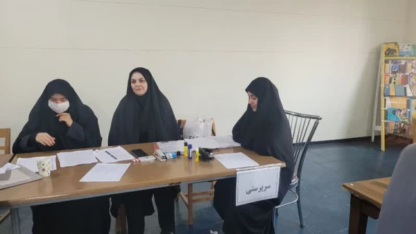 گزارش روند ثبت نام دانشجو معلمان کارشناسی پیوسته دانشگاه فرهنگیان ورودی مهر 1402 پردیس فاطمه الزهرا(س) 2