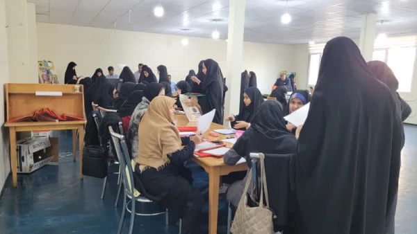 گزارش روند ثبت نام دانشجو معلمان کارشناسی پیوسته دانشگاه فرهنگیان ورودی مهر 1402 پردیس فاطمه الزهرا(س) 2