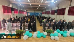 گزارش روند ثبت نام دانشجو معلمان کارشناسی پیوسته دانشگاه فرهنگیان ورودی مهر 1402 پردیس فاطمه الزهرا(س) 2