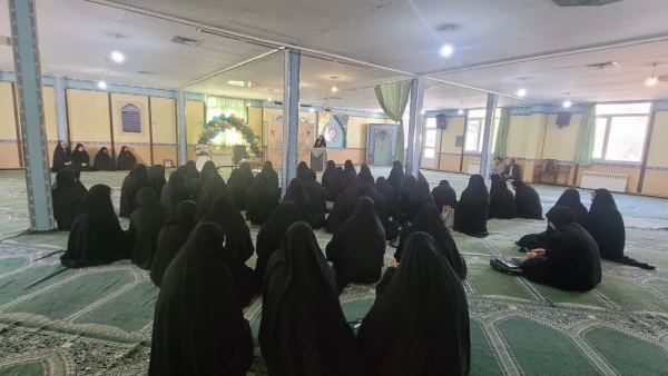 برگزاری مراسم یادواره شهدای دانشجو معلم استان در پردیس فاطمه الزهرا (س) 2