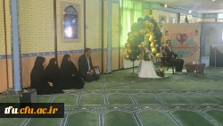 برگزاری مراسم یادواره شهدای دانشجو معلم استان در پردیس فاطمه الزهرا (س) 2