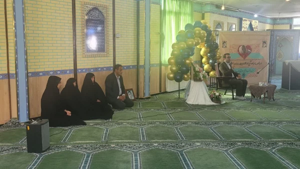 برگزاری مراسم یادواره شهدای دانشجو معلم استان در پردیس فاطمه الزهرا (س) 2