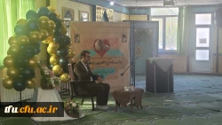 برگزاری مراسم یادواره شهدای دانشجو معلم استان در پردیس فاطمه الزهرا (س) 2