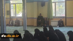 برگزاری مراسم یادواره شهدای دانشجو معلم استان در پردیس فاطمه الزهرا (س) 2