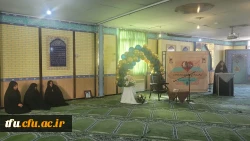 برگزاری مراسم یادواره شهدای دانشجو معلم استان در پردیس فاطمه الزهرا (س) 2