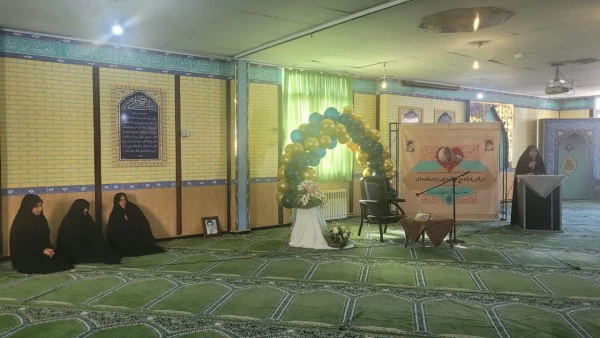 برگزاری مراسم یادواره شهدای دانشجو معلم استان در پردیس فاطمه الزهرا (س) 2