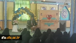 برگزاری مراسم یادواره شهدای دانشجو معلم استان در پردیس فاطمه الزهرا (س) 2