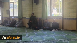 برگزاری مراسم یادواره شهدای دانشجو معلم استان در پردیس فاطمه الزهرا (س) 2