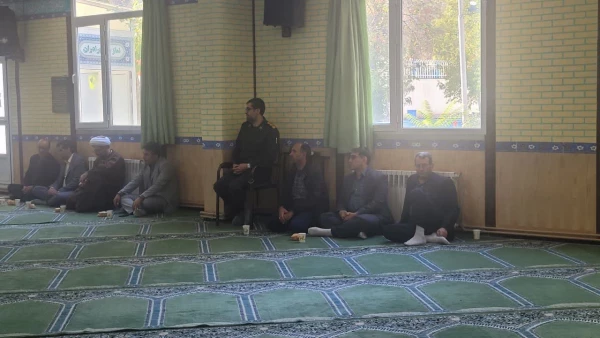 برگزاری مراسم یادواره شهدای دانشجو معلم استان در پردیس فاطمه الزهرا (س) 2