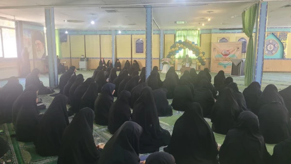 برگزاری مراسم یادواره شهدای دانشجو معلم استان در پردیس فاطمه الزهرا (س) 2