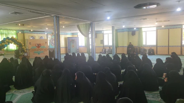 برگزاری مراسم یادواره شهدای دانشجو معلم استان در پردیس فاطمه الزهرا (س) 2