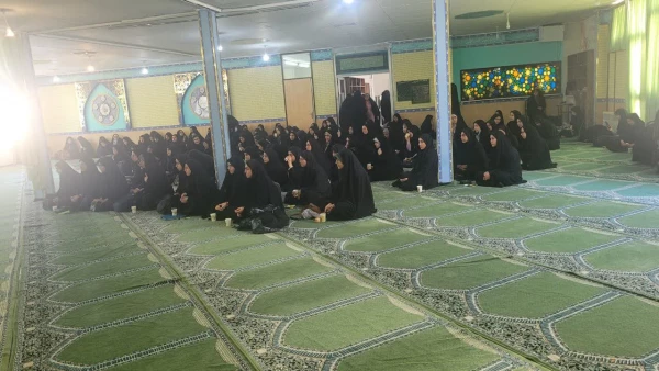 برگزاری مراسم یادواره شهدای دانشجو معلم استان در پردیس فاطمه الزهرا (س) 2