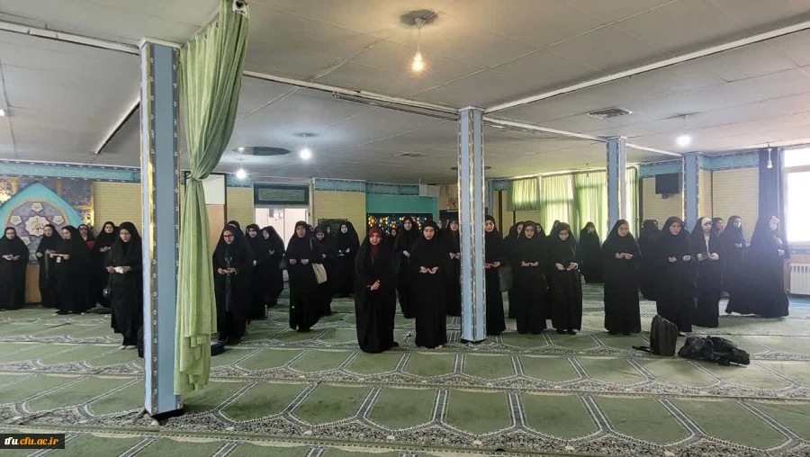 برگزاری مراسم یادواره شهدای دانشجو معلم استان در پردیس فاطمه الزهرا (س) 2