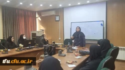 برگزاری کارگاه تخصصی پایه های سلامت روان 4