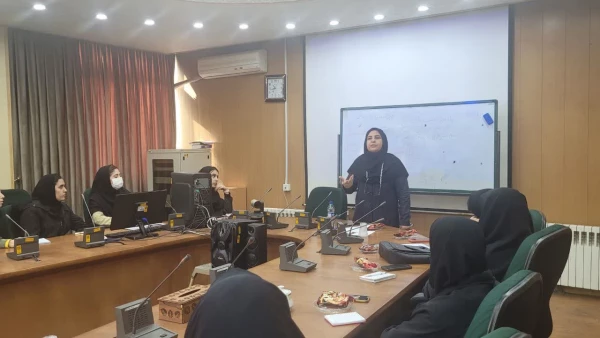 برگزاری کارگاه تخصصی پایه های سلامت روان 4