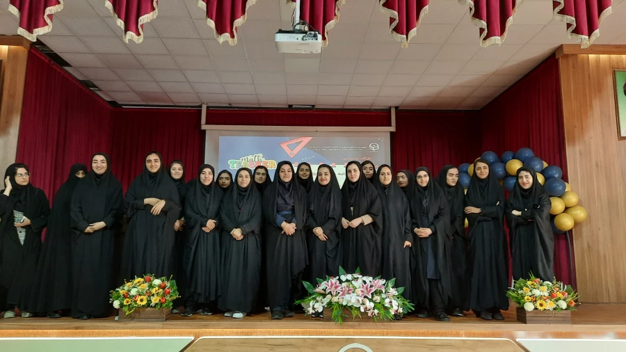 برگزاری کارگاه "ادامه راه با آموزش ریاضی" 
 6