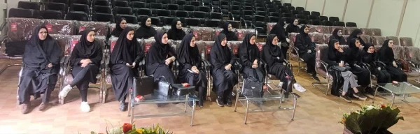 برگزاری کارگاه "ادامه راه با آموزش ریاضی" 
 8