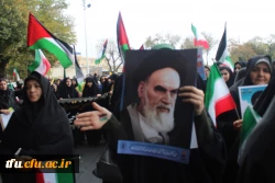 مراسم راهپیمایی سیزدهم آبان، روز ملی مبارزه با استکبار جهانی 9