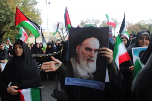 مراسم راهپیمایی سیزدهم آبان، روز ملی مبارزه با استکبار جهانی 9