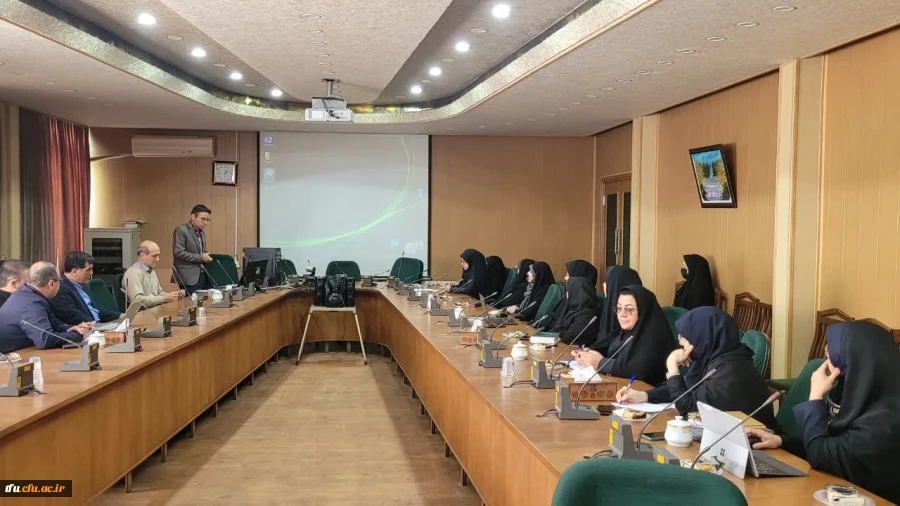 کارگاه توانمندسازی تحلیل داده های کیفی با نرم افزارMAXQDA 3