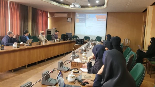 کارگاه توانمندسازی تحلیل داده های کیفی با نرم افزارMAXQDA 4