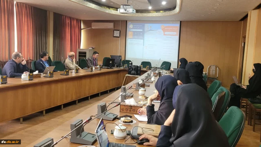 کارگاه توانمندسازی تحلیل داده های کیفی با نرم افزارMAXQDA 4