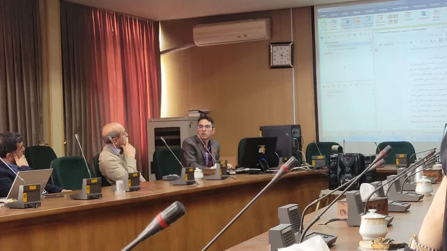 کارگاه توانمندسازی تحلیل داده های کیفی با نرم افزارMAXQDA 5