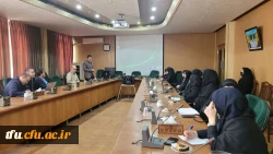 کارگاه توانمندسازی تحلیل داده های کیفی با نرم افزارMAXQDA 7