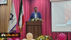 آیین اسقبال از نو دانشجو معلمان ورودی 1402 پردیس فاطمه الزهرا(س) تبریز 2