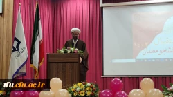 آیین اسقبال از نو دانشجو معلمان ورودی 1402 پردیس فاطمه الزهرا(س) تبریز 2