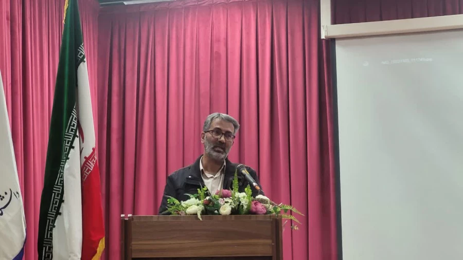 آیین اسقبال از نو دانشجو معلمان ورودی 1402 پردیس فاطمه الزهرا(س) تبریز 2