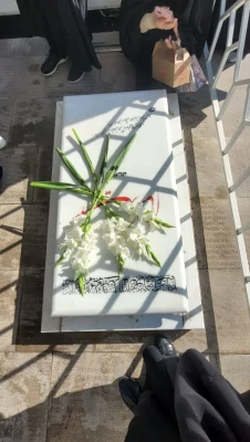 آیین اسقبال از نو دانشجو معلمان ورودی 1402 پردیس فاطمه الزهرا(س) تبریز 2