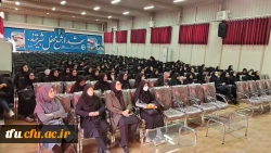 برگزاری کارگاه تمرینات شکم و پلو به مناسبت هفته تربیت بدنی 9