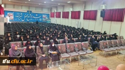 برگزاری کارگاه تمرینات شکم و پلو به مناسبت هفته تربیت بدنی 10