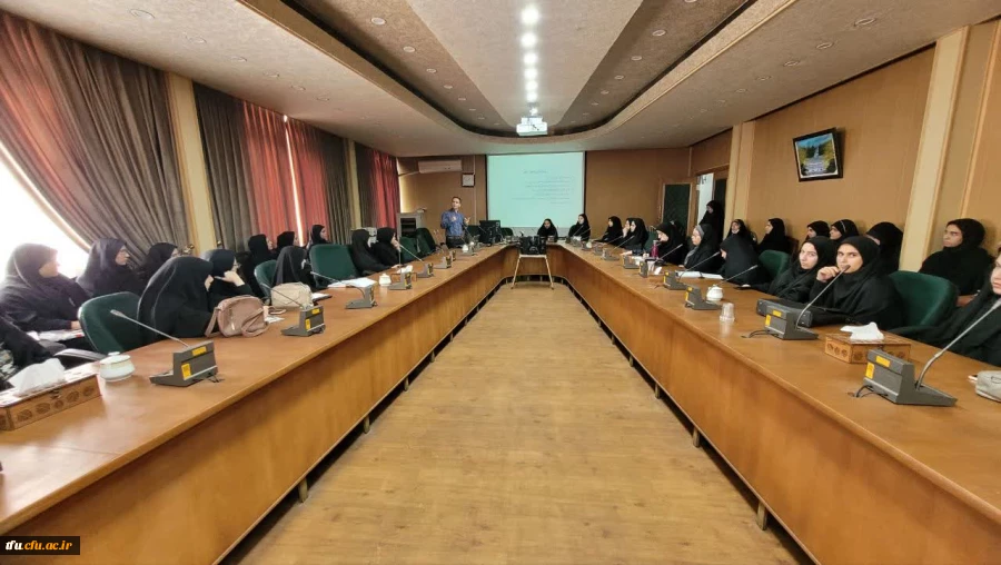 کارگاه توانمند سازی پژوهش کیفی و تحلیل داده ها 5