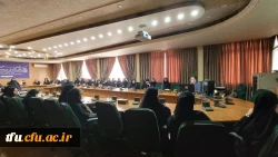 کارگاه توانمند سازی پژوهش کیفی و تحلیل داده ها 7