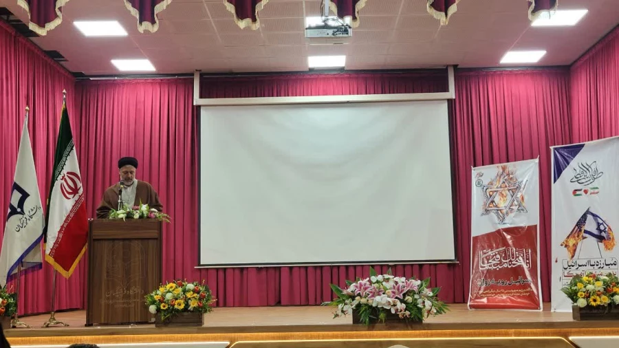 "نشست تبیین اهمیت جایگاه فلسطین در جهان اسلام" 2