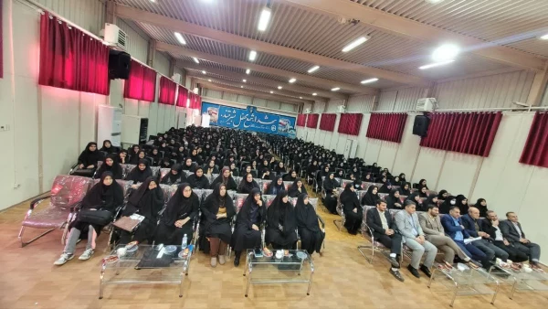 "نشست تبیین اهمیت جایگاه فلسطین در جهان اسلام" 2