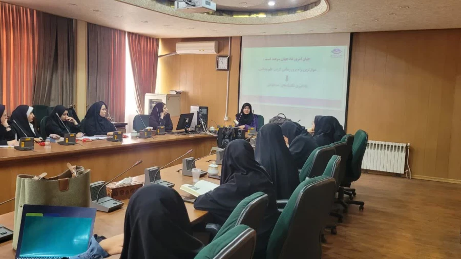 برگزاری دومین کارگاه تند خوانی و تقویت حافظه 6