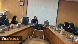 برگزاری دومین کارگاه تند خوانی و تقویت حافظه 7